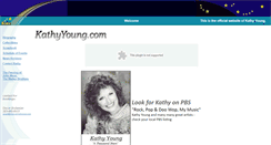 Desktop Screenshot of kathyyoung.com