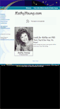 Mobile Screenshot of kathyyoung.com